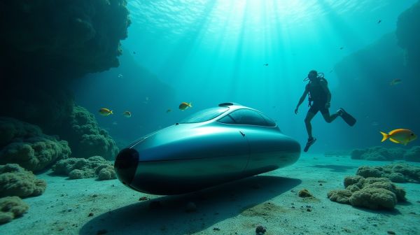 Comment choisir votre scooter sous marin idéal pour la plongée