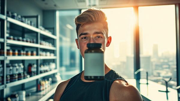 Top raisons d'opter pour io genix dans la nutrition sportive