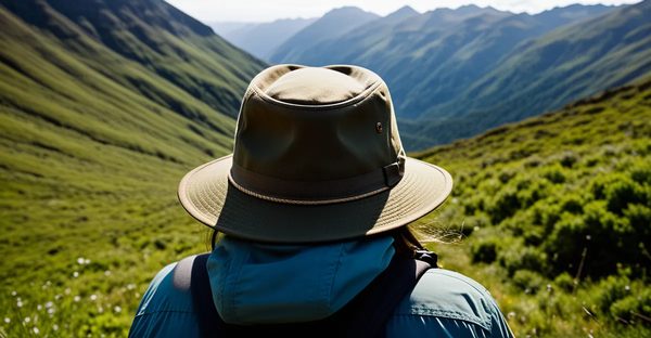 Trouvez le chapeau de randonnée qui vous accompagnera partout